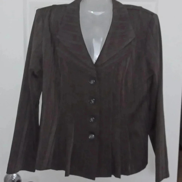 💙🏍Striped skirt set - Picture 4 of 13